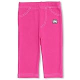 BABYDOLL（ベビードール） ウルトラストレッチパンツ ハーフパンツ 子供服 ベビー ボトムス レギンス スキニー 140 4無地/ラズベリー