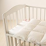 西川産業/東京西川 羽毛布団 ベビー ウクライナ産ホワイトダウン90% DP360 ミニ 75×95cm 8240 日本製 ホワイト[W]