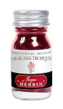 エルバン トラディショナルインク 10ml トロピカルコーラル hb11559 染料 インク 万年筆 つけペン ガラスペン