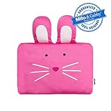 Milo&Gabby ベビー動物枕カバー-ローラ（ウサギ）(MMB-001) Animal Baby Pillows Cover