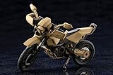 ヘキサギア オルタナティブ クロスレイダー〈デザートカラーVer.〉 全長約100mm 1/2...