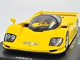 ヒコセブン スパーク 1/43 ダウアー 962 LM ロードバージョン 完成品