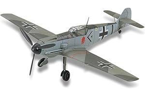 タミヤ 1/72 ウォーバードコレクション No.50 ドイツ空軍 メッサーシュミット Bf109E-3 プラモデル 60750
