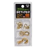 224 洋灯フックセット 【まとめ買い12個セット】 29-224