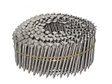 Simpson Swan Secure S13A150SNBP 1-1/2-Inch by 0.090 Ring Shank Wire Weld 15-Degree T-304 Stainless S