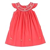 sissymini DRESS ベビー・ガールズ US サイズ: 2T カラー: ピンク