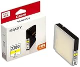 キヤノン 純正 インクタンク イエロー 大容量タイプ PGI-2300XLY 【まとめ買い3個セット】