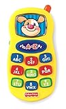 Fisher-Price Laugh & Learn Learning Phone [並行輸入品]