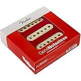 Fender Gen 4 Noiseless Stratocaster Pickup Set フェンダー ノイズレス ピックアップ G4 [並行輸入品]