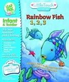 Little Touch Leap Pad: Rainbow Fish 1,2,3 おもちゃ (並行輸入)