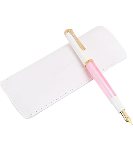 Amazon | Pelikan ペリカン 万年筆 EF 極細字 クラシック パステル