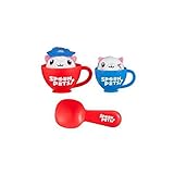 セガトイズ SPOON PETS スプーンペットおやこ ペアファッション マリン＆ブルー（ねこ） ホビー エトセトラ おもちゃ その他のおもちゃ [並行輸入品]