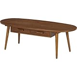 引出付きローテーブル（引出両方向使用可能）引出２杯　ＦＪｆｊ09060006080ｊｆ