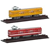 鉄道コレクション 鉄コレ 銚子電気鉄道デハ1000形 (元営団地下鉄復刻色) 2両セット