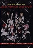 CROW MUSIC ALL CAST TOUR GOLD RUSH 2011 DVD