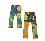 GOJO Mibu2 パンツスキニータイダイ 90cm 2色セット