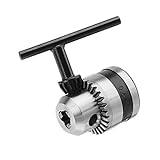 san ou 0.6-6mm electric drill chuck b10 thread thread keyed