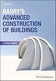 Cover of Barry's Advanced Construction of Buildings