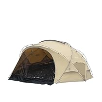 Amazon.co.jp: Springhill 崑崙Pro3.0 ドームテント 4-6人用 煙突穴