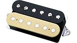DiMarzio ディマジオ ピックアップ "PAF 36TH ANNIVERSARY BRIDGE" Black/Cream DP223-BC