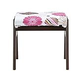 ミキモク ダイニングスツール パフューム ウェンジ カバー付 クリサンス KC-731 SPA 【2梱包】