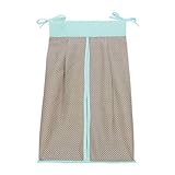 Cocoa Mint Diaper Stacker by LAB BY BABY [並行輸入品]