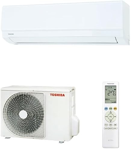 Amazon | 東芝 (TOSHIBA) エアコン TMシリーズ ホワイト 主に10畳 RAS 