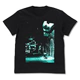 コスパ SCP財団 SCP財団ねこです。 Tシャツ BLACK Lサイズ