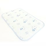 セレオン 防水敷パッド マット ベビー 赤ちゃん 防水おねしょシーツ Mサイズ かわいいコアラデザイン