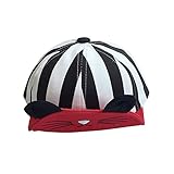 Cutelove 日よけ帽子 ハット キャップ 鳥打ち帽子 子供 男女兼用 紫外線対策 日焼け止め 熱中症予防 お出かけ 野球帽 お耳付き 猫柄 ストライプ ソフトキャップ 可愛い帽子