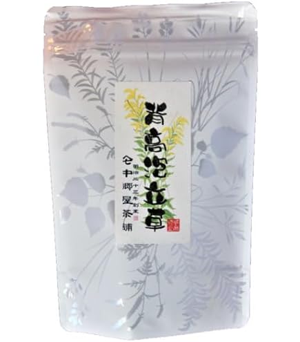 Amazon.co.jp: 自然健康社 セイタカアワダチソウ 1kg 花 つぼみ 含む
