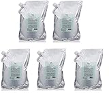 ｢x5個セット｣ デミ ユント シャンプー スムース 2000ml 詰め替え 美容室