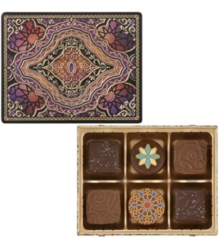 Amazon | バレンタイン2025 メリーチョコレート ジャミーラ フルム(夢