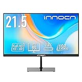 INNOCN innocn モニター21.45インチ フルHD 100Hz VAパネル メーカー ブルーライト低減 HDMI1.4 DisplayPort1.2 Type-C15w sRGB99% audio out 22D1F