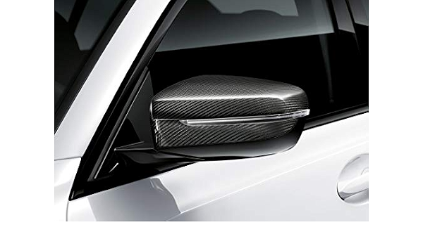 Amazon Bmw純正部品 M Performance G20 3シリーズ カーボンミラーカバー ミラー パーツ 車 バイク