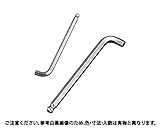 ショートロングＢＰ　Ｌレンチ 規格(BS-08S) 入数(1) 【首下ＳＢＰＬ形レンチ（ＢＳ－Ｓシリーズ】