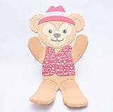 2015 バレンタイン・ダッフィー 携帯スタンド HKDL 【香港ディズニーランド】