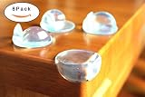 Ucharge Premium Baby Bumpers Proofing Corner Guards Protectors - Ball Shape - Safety Table Corner Co