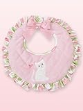 Bearington Collection Purrfect Kitty Bib by Bearington