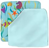 Room Magic Hooded Towel, Tropical Sea by Room Magic