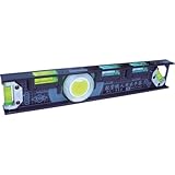 アカツキ製作所 マグネット付配管職人用水平器 HL-330M