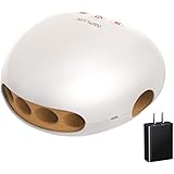 NIPLUX HAND MOMI ハンドモミ ハンドケア リラクゼーション器 手のひら 指 温熱 加圧 温める ツボ押し 手の休憩 保湿 日本企業開発 コードレス 敬老の日 プレゼント 誕生日 父親 母親 女性 男性 父の日 ギフト