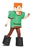 Alex Prestige Minecraft Costume%ｶﾝﾏ% Multicolor%ｶﾝﾏ% Medium (7-8) [並行輸入品]