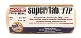 The Woosterブラシ会社rr925 – 7スーパーFab FTPローラーカバー3 / 4インチNap