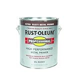 RUST-OLEUM K7769-402 Professional Gallon Rusty Metal Enamel Primer [並行輸入品]