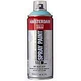 ターレンス アムステルダムスプレーペイント 400ml 551 スカイブルーライト T1716-551