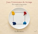 Complete String Quartets