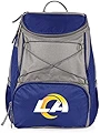 (Los Angeles Rams, Navy) - NFL PTX Insulated Cooler Backpack