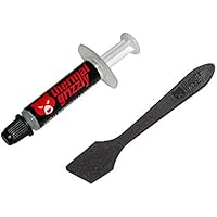 【正規品 親和産業】 ドイツ Thermal Grizzly オーバークロック用特別設計高性能熱伝導グリス Kryonaut 1g