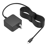 【45W/PSE認証品】Type C Asus互換用 充電器 対応 Chromebook C214 C214M C214MA C223 C223N C223NA C423 C423N C423NA C213 C213S C213SA C213NA C213N C213SA-YS02 ノートパソコン ACアダプター PC電源アダプター 充電ケーブル
